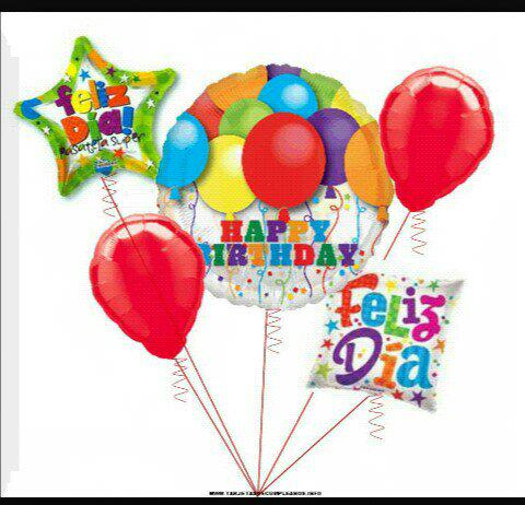 MariaTCucuta's tweet photo. @blancomariat 🎈 🎂 un muy feliz cumpleaños princesa que Dios te proteja y sobre ti caiga una lluvia de bendiciones🎉 http://t.co/TVUEC7GhYP