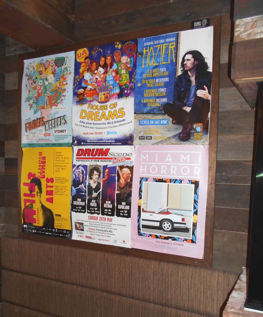 Frame your posters to be seen buy all!
<a href="/Hozier/">Hozier</a> Aus #Tour WHUT!!! :D
#print #posters #music #promo #sydney #australia