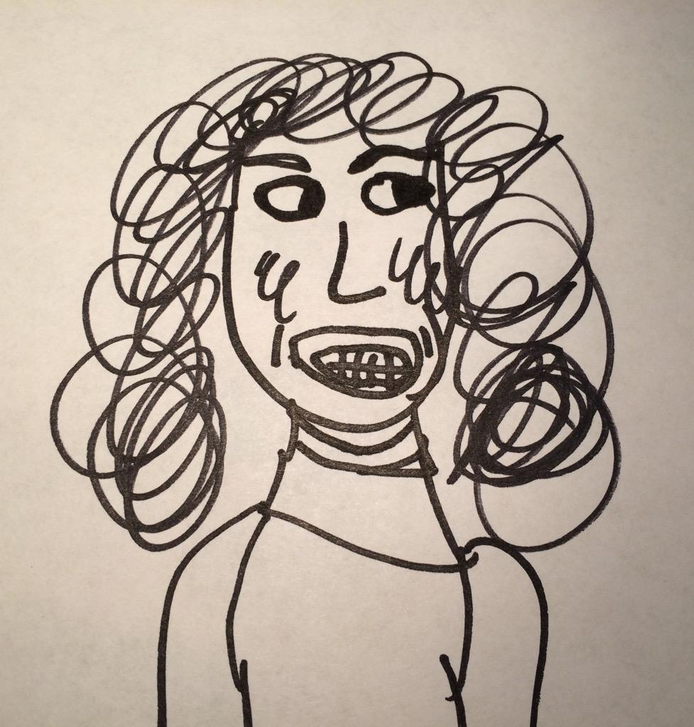 poorlydrawncb's tweet photo. the only proof you need to know #WUI2 WAS PERFECT: http://t.co/78iC2xlXRL
