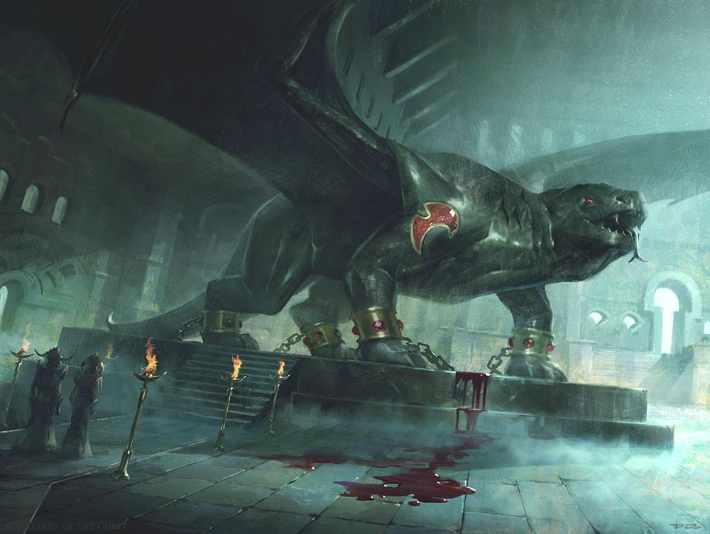 mtg_art's tweet photo. #MagicTheGathering http://t.co/vrN3By4YXb