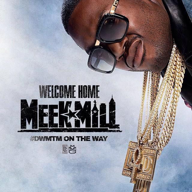 One time for the rapper Meek Mill, happy birthday! 