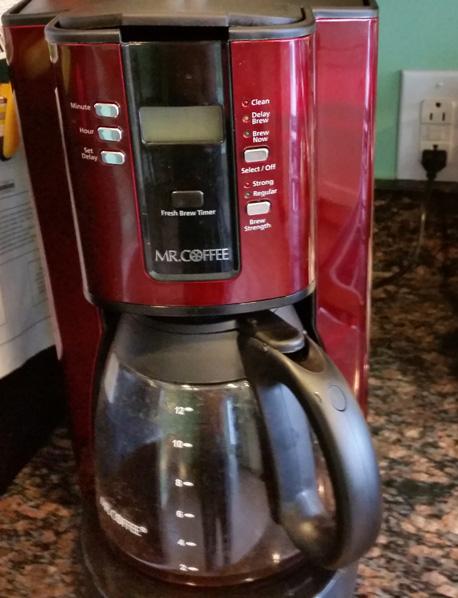 Sad! 3+ biz days, no reply from <a href="/App_MrCoffee/">Mr. Coffee</a> to message on their (my) coffee pot that stopped working after 80 days.