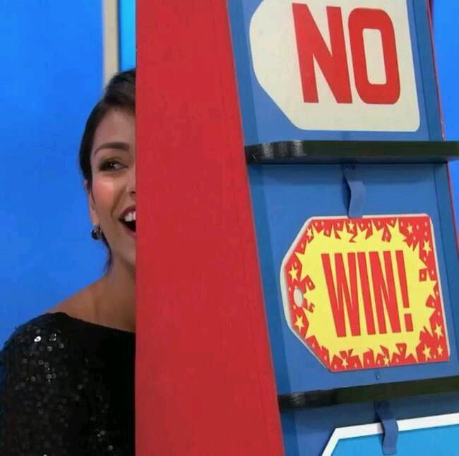 badmonstersgame's tweet photo. Definitely no win #PriceIsRight http://t.co/vFrx9BW8PQ
