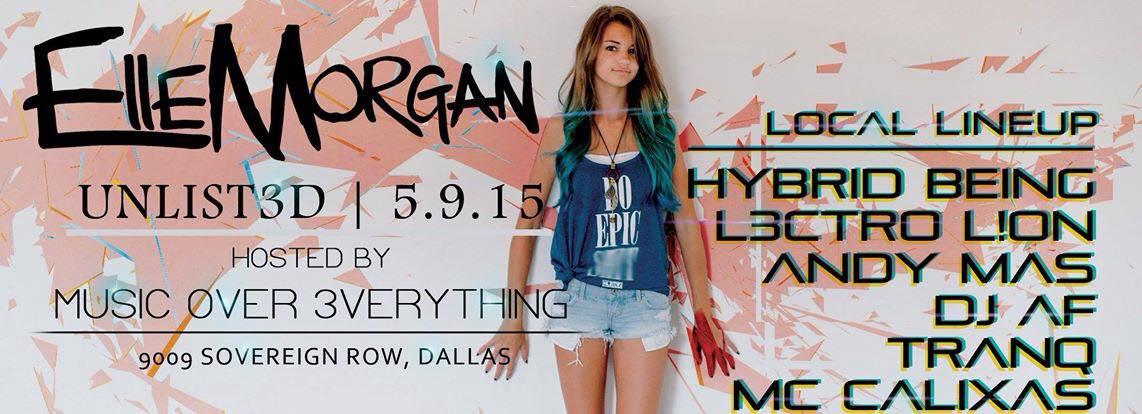 mixedguyspence's tweet photo. Hurry and $ your tickets to @DJElleMorgan concert at @UnlistedAH hosted by @over_3v3rything! http://t.co/UZPGvuARF3 http://t.co/J3oWEw5jfP