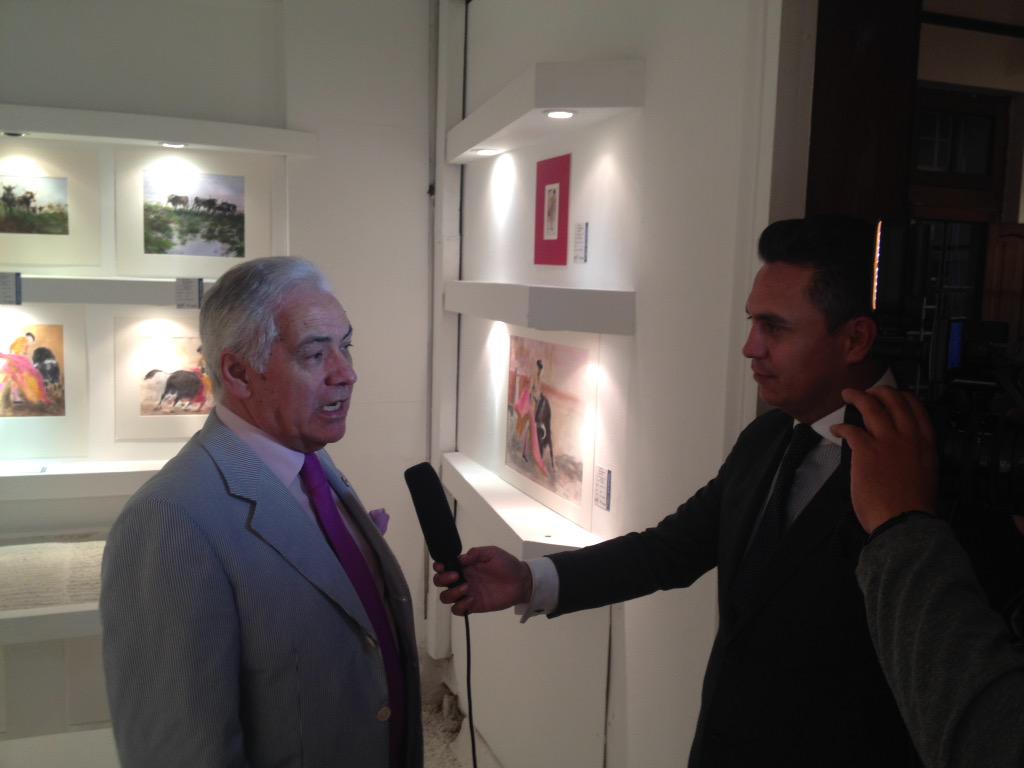 FundacionBAC1's tweet photo. "40 años  de Acuarela" por 3 semanas en la Casa Cultural Arte Klandestino http://t.co/rcVTLzTFNR