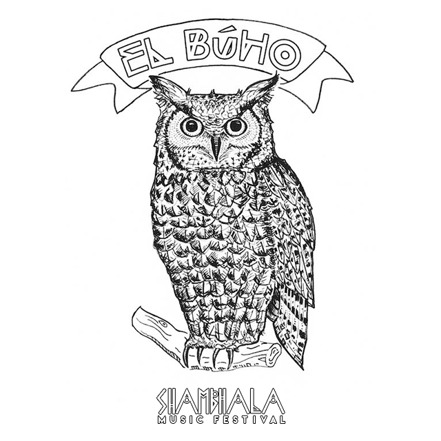 shambhala_mf's tweet photo. Mexico-based @El_Buho__ brings a mellow, bass-infused take on #cumbia to #TheLivingRoomStage: http://t.co/nZfIwIP4Lc http://t.co/MBIivdYXLW