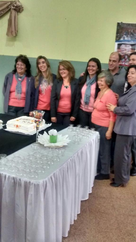 mariluleverberg's tweet photo. Feliz treinta aniversario #CEP13. Saludo a #GracielaKasienko y equipo x lo que hacen x su comunidad @udpm_misiones http://t.co/ERtC9tVcU3