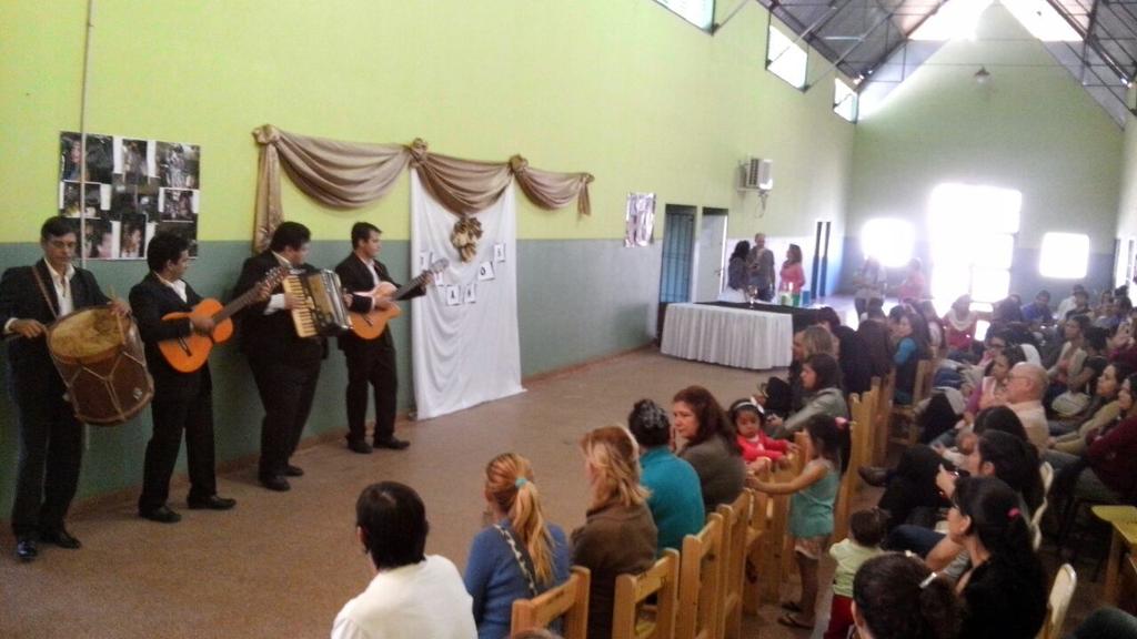 mariluleverberg's tweet photo. Feliz treinta aniversario #CEP13. Saludo a #GracielaKasienko y equipo x lo que hacen x su comunidad @udpm_misiones http://t.co/ERtC9tVcU3
