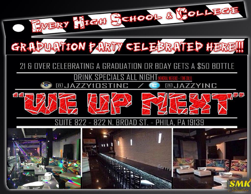 jazzy10stinc's tweet photo. Yup "MEMORIAL DAY WEEKEND" MAY 23 i did it for my Youngins 18 to get in 21 to drink @suite822 🎥🎥 http://t.co/vusO0aAwKw
