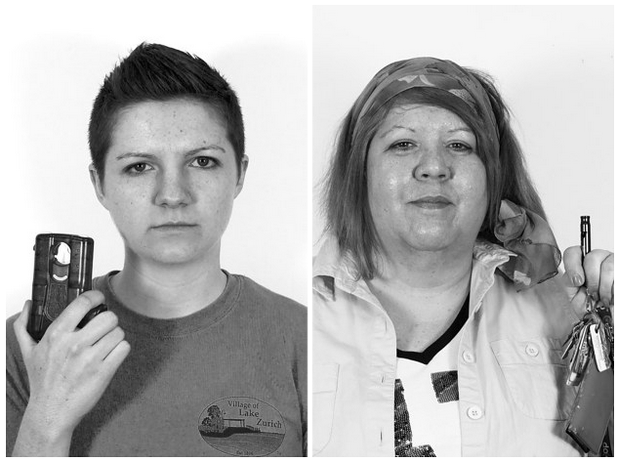 BuzzFeedNews's tweet photo. A Photographer Is Showing What Women Carry To Protect Themselves From Attack http://t.co/HZZ2znj0EU http://t.co/euwyzFYTkG