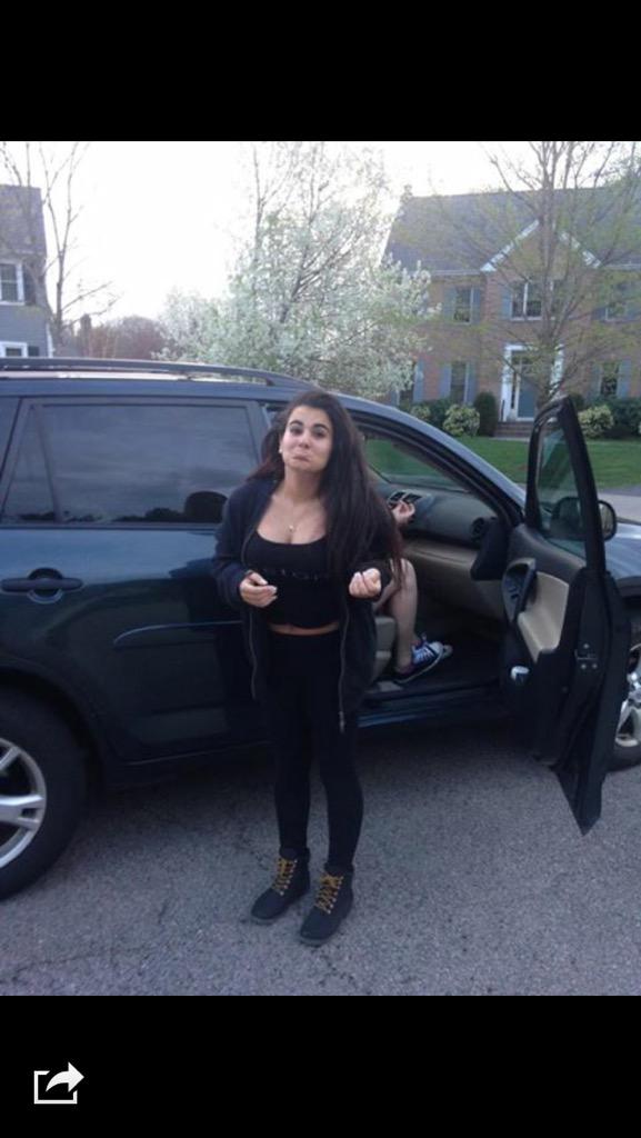 WHSSRassassins's tweet photo. At least Joelle perfected the pouty face before she got shot this afternoon http://t.co/REHcQwkXtM