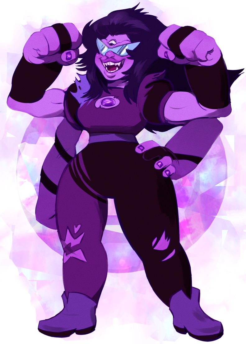 "BWA HAH HAH HAH! Oh YES! Back together now, baby!"