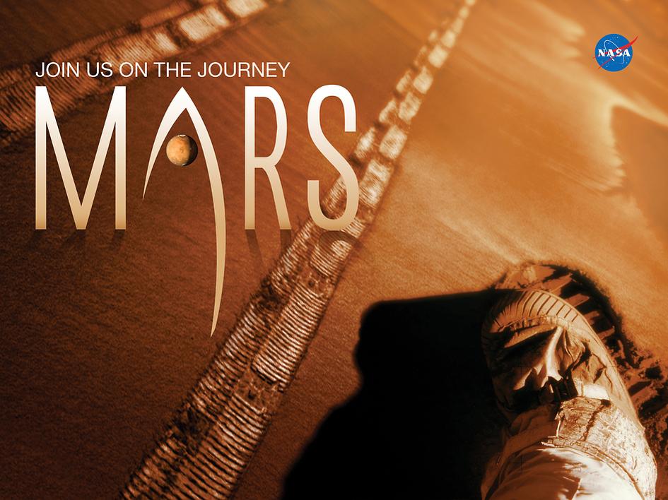 NASA_Astronauts's tweet photo. Astronaut Stan Loves explains how to get humans on Mars in this bonus '30 Mins to Mars': https://t.co/DqhdQkocNz http://t.co/9bVAtQJDFK