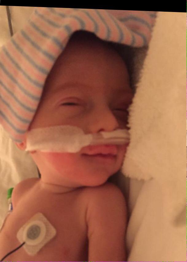 connorwestbroo1's tweet photo. Look at baby Jonah :) I'm the most proud uncle in the world! #unclecon http://t.co/0Blqhksw7g