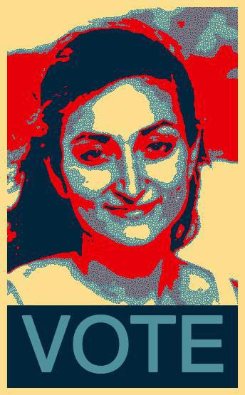 brodeurr's tweet photo. Definitely voting for @theshirin for #SurvivorSecondChance. She is the epitome of deserving a second chance! http://t.co/nrbufG8V6f