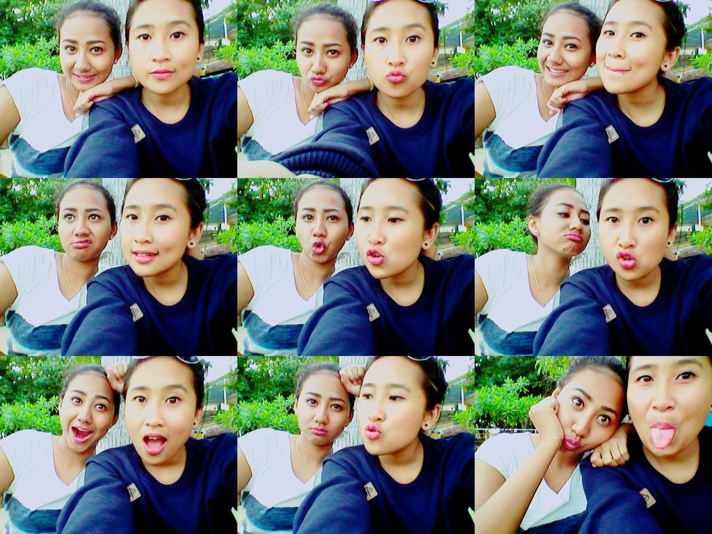 s_meriyam's tweet photo. "@sutha_wave: W/ @s_meriyam http://t.co/caBjxmLUAb"