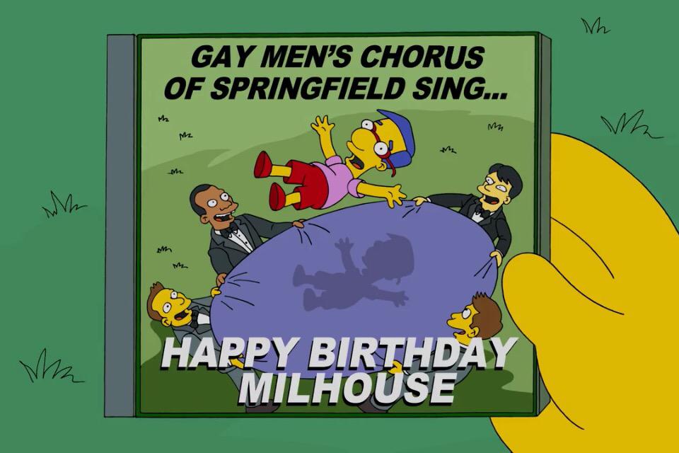 simpsons_react's tweet photo. when your mixtape is fire http://t.co/0Nlg7sGAip