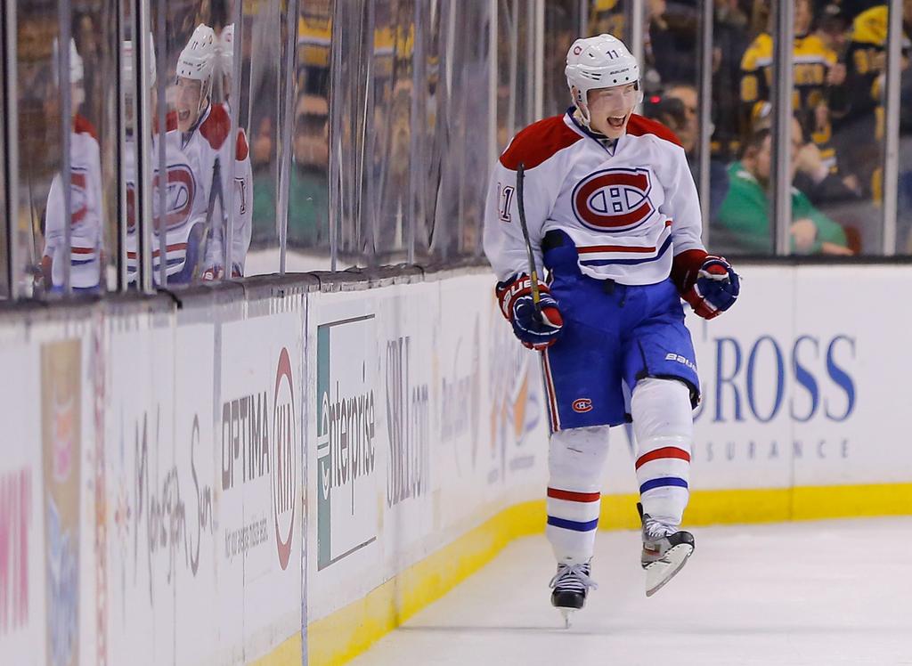 Happy Birthday to my favourite NHL player Brendan Gallagher 