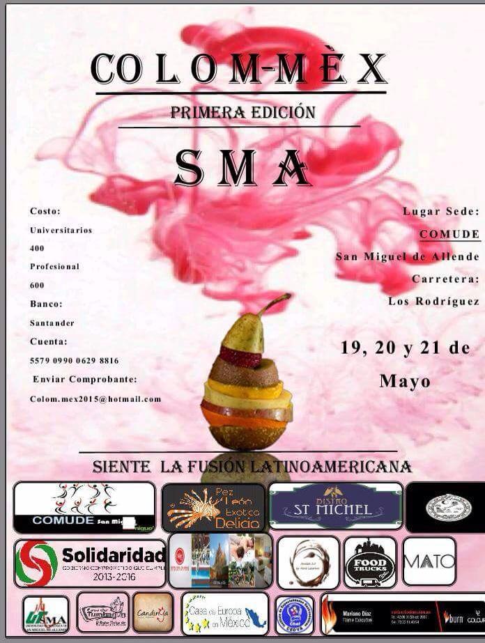 FoodTrucksFest's tweet photo. #ZonadeFoodtrucks #Everywhere by @FoodtrucksDF !! #FoodtrucksDForce el  #DiaDeLasMadres Festejala TODO #Mayo !!! http://t.co/0Qu7UUUlRm