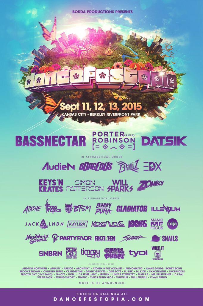 RT/FAV for a chance to win TWO tickets to #DFT2015!

Must follow:
<a href="/Dancefestopia/">Dancefestopia</a> 💃
<a href="/edm/">edm</a> 😎