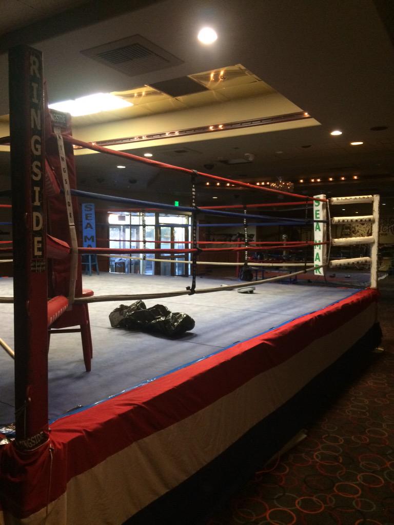 SeaMarBoxing's tweet photo. We're almost ready for Saturday #seamar #youth #Boxing #seattle #nwfightscene http://t.co/bZClfkfJps