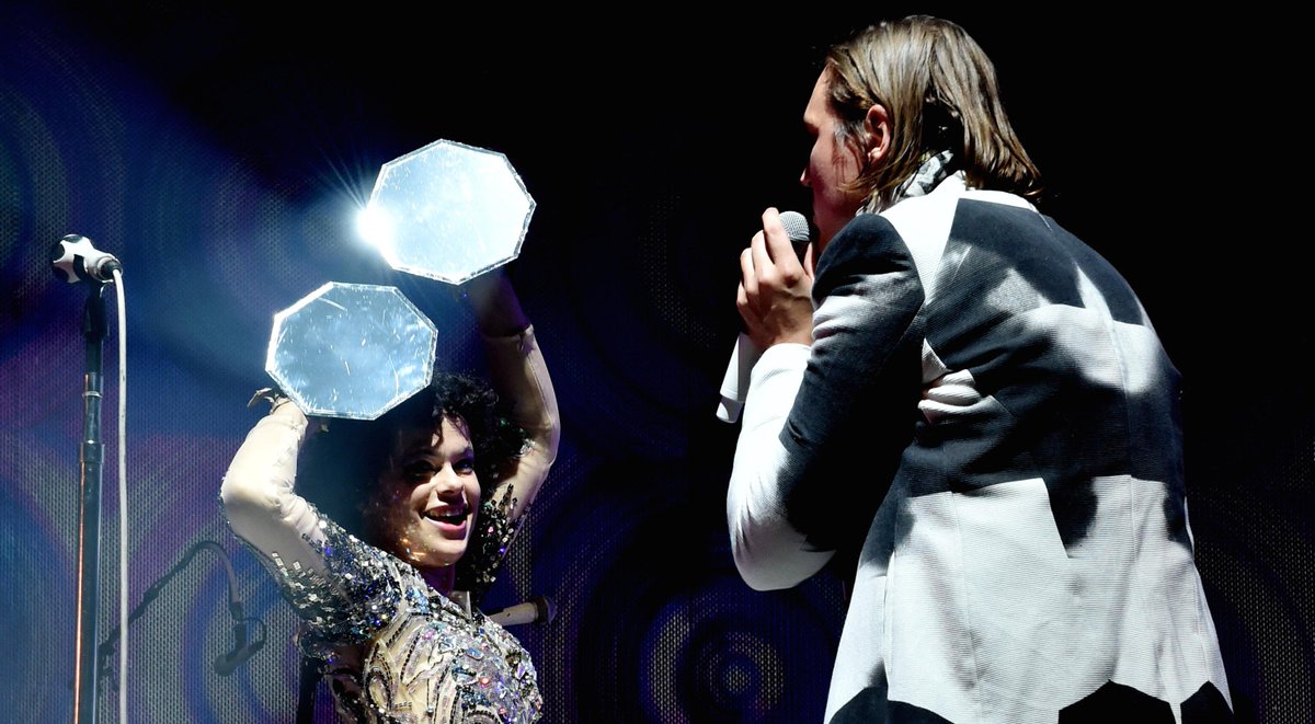 CBCMusic's tweet image. Arcade Fire's Win Butler &amp;amp; Régine Chassagne to open Haitian restaurant in Montreal goo.gl/jqMPY1 @arcadefire