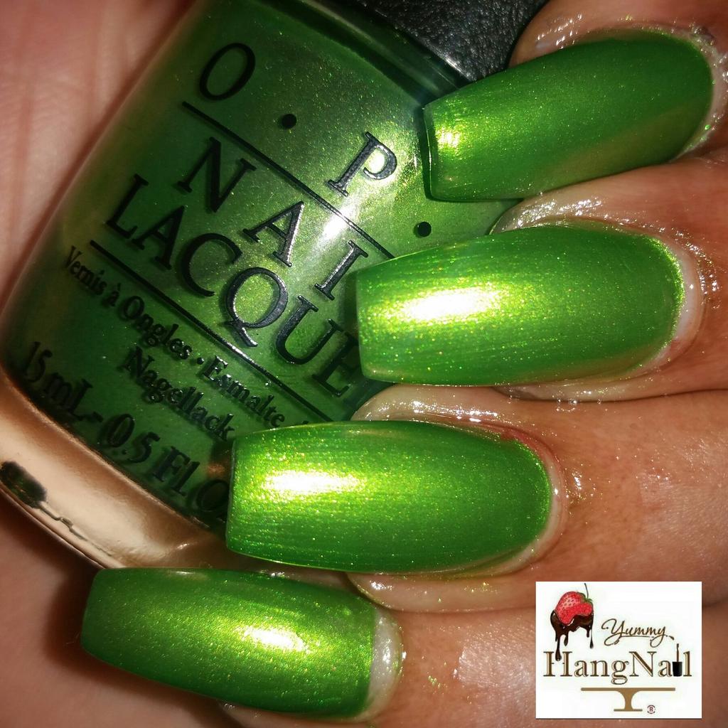 NailsByYo's tweet image. Love this, My Gecko Does Tricks!!! #OpiCollection @OPINAILS