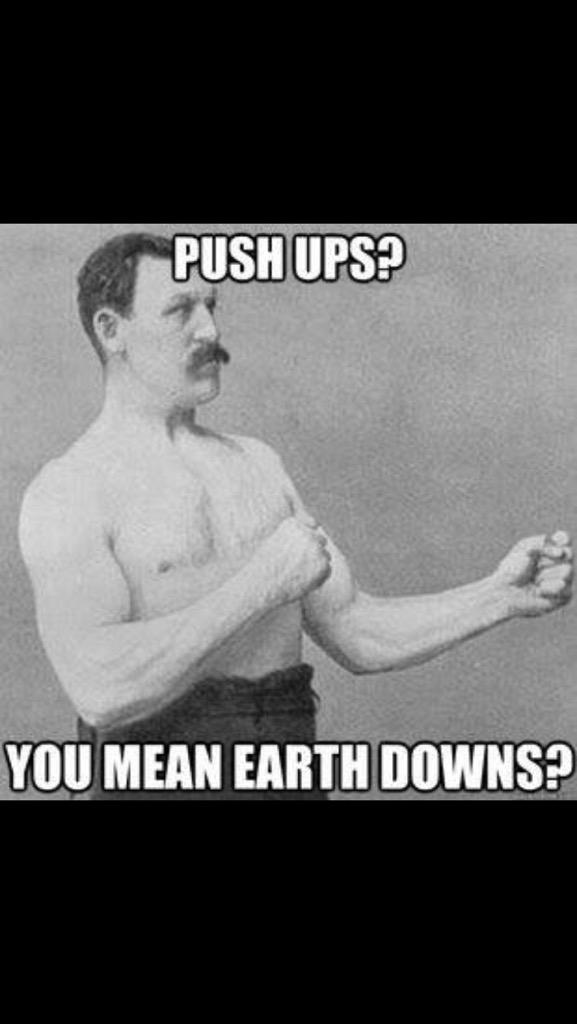 ytownstrength's tweet photo. Great work by all today! Continue to be better than you were the previous day! #PushUpPerfection #MakingMoves http://t.co/QcssJr2SKI