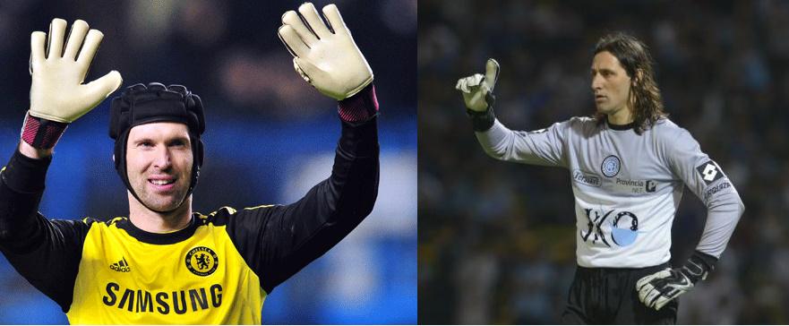 _LBDTW_'s tweet photo. Arqueros a los que Messi no les ha hecho goles: 
-Petr Čech
-Juan Carlos Olave.

Seguimos informando. http://t.co/XKe0gjFv6S