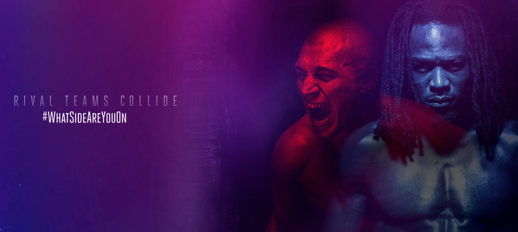 ufc's tweet photo. ALL NEW @UltimateFighter: @AmericanTopTeam vs @Blackzilians starts NOW on @FOXSports1! #TUF21 http://t.co/vdO0PYbbMI
