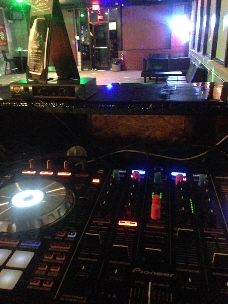 DOMii_Music's tweet image. @StudyhallBar