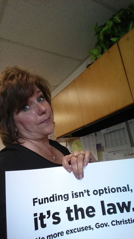 516 payments, never missed,I followed the law!   I EXPECT to collect my deferred compensation.  #fundnjpension