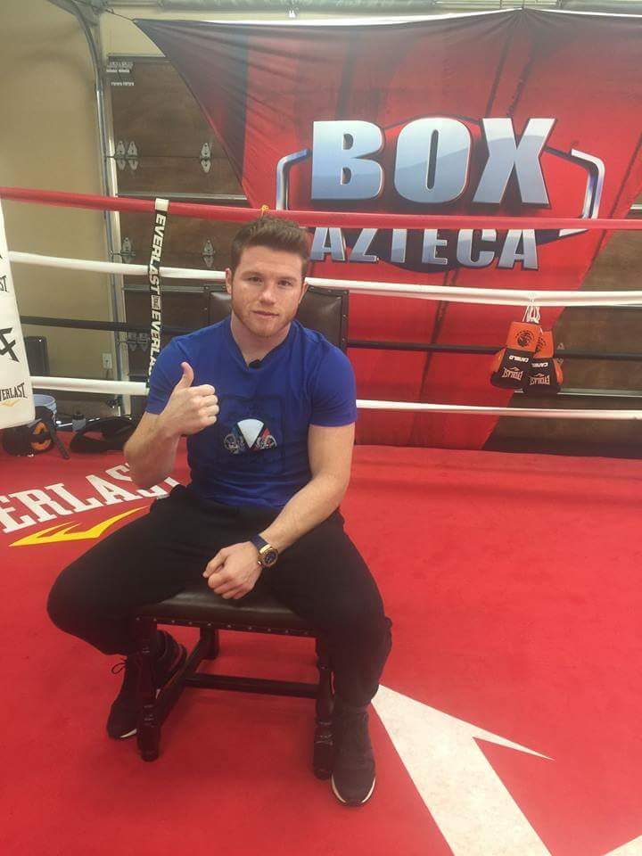 Este sábado veremos a <a href="/Canelo/">Canelo Alvarez</a>  de regreso a la casa del boxeo por <a href="/BoxAzteca7/">Box Azteca</a>