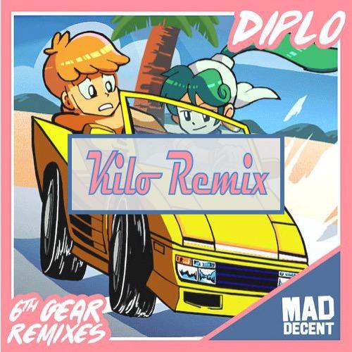 KiloSounds's tweet image. So this is gonna be pretty f'n dope.