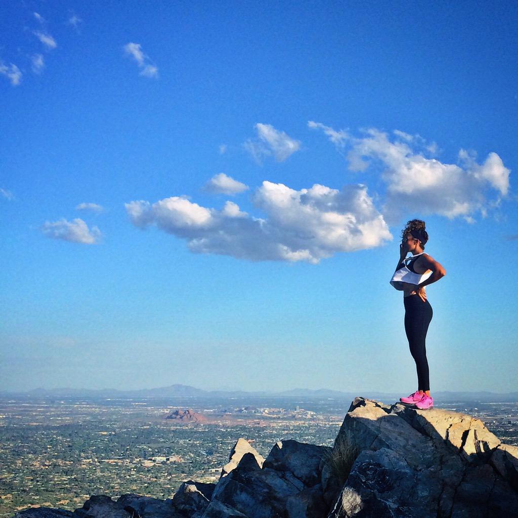 Cheyenne_Woods's tweet photo. My favorite #602 ☀️ http://t.co/Wa6rrEpmZk
