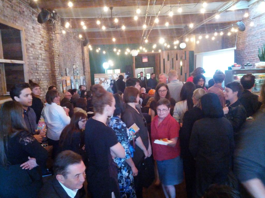 VanFixIt's tweet photo. Come stop by the booth.. And speaking soon at @Groundswellyvr at the showcase gala. #groundswell2015 #vanfixit :) http://t.co/MaQ9h6klkt