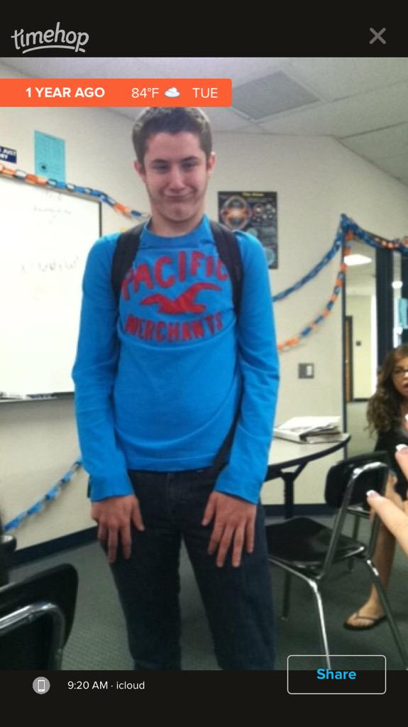 HannahCluffXOXO's tweet photo. @JustinBeard06 http://t.co/3Q1XJbKNnq