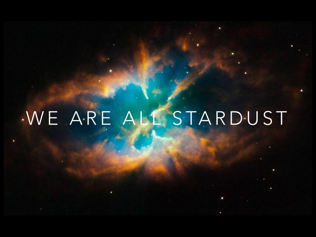 We are all made of stardust. 93% to be exact. physicscentral.com/explore/poster… #iflscience #loveliveson #biosurn