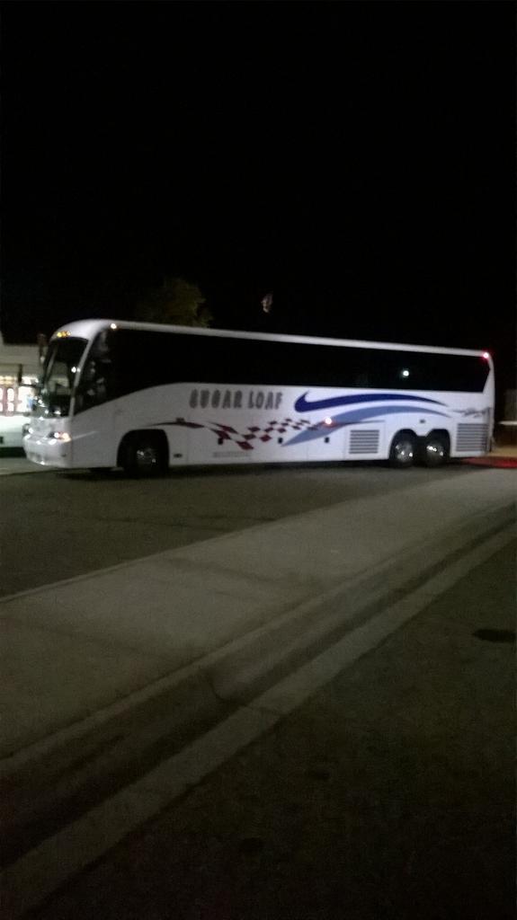 On our way to Nationals!