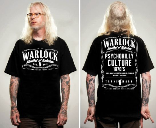TS WARLOCK IDR 130k