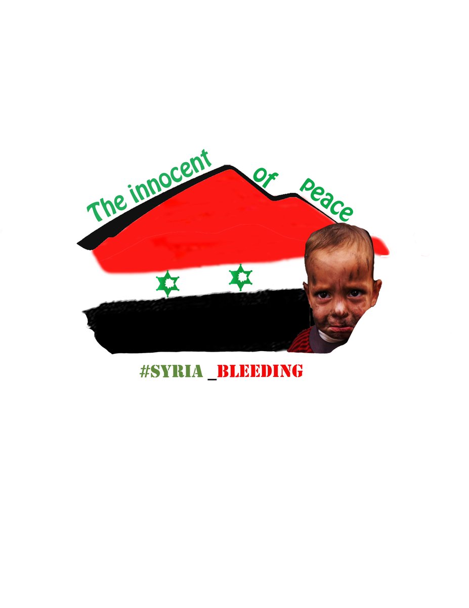 THE_HUMP_'s tweet photo. The Innocent of Peace #Syria_bleeding http://t.co/eShqh9EmXg