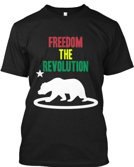 KennethTFans's tweet image. Show your support! Freedom The Revolution tees available now! Grab yourself one today! teespring.com/freedom-the-re…