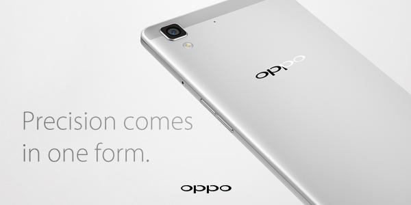 Precision is getting an overhaul with the #OPPOR7. Stay tuned.