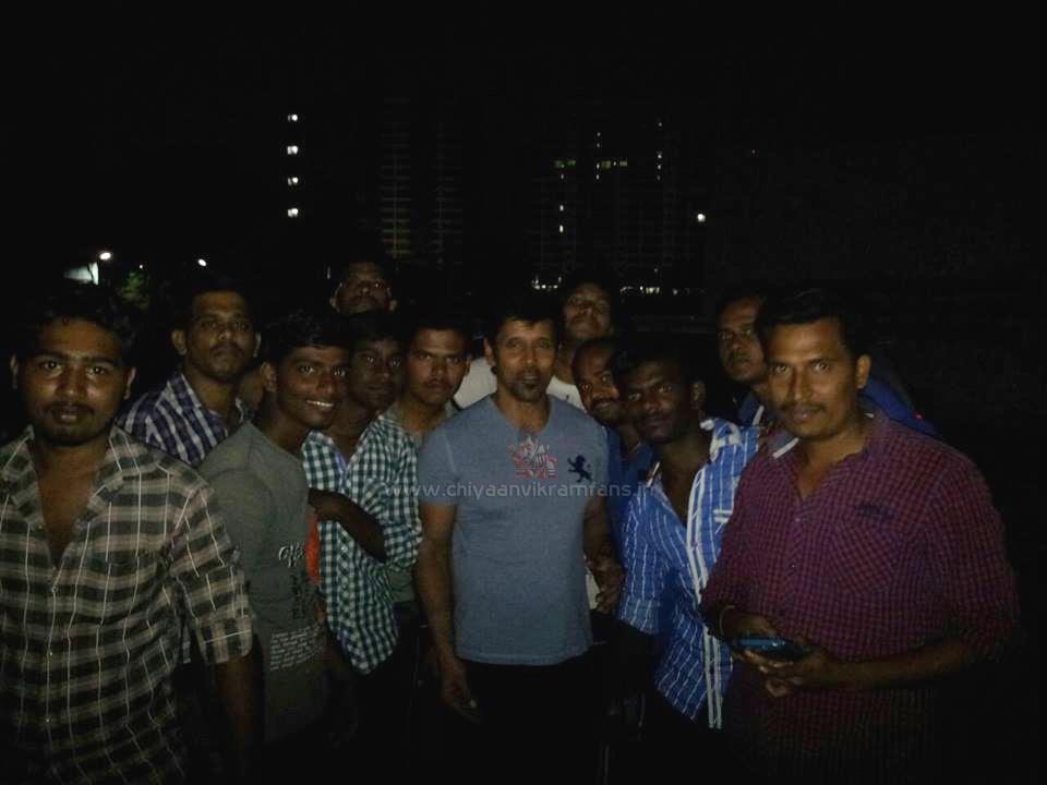 Chiyaan Vikram tweet media