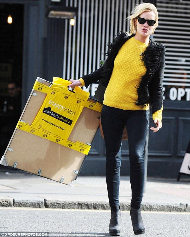 You\re in good company when you shop at Snappy Snaps. Happy birthday Laura Whitmore!  