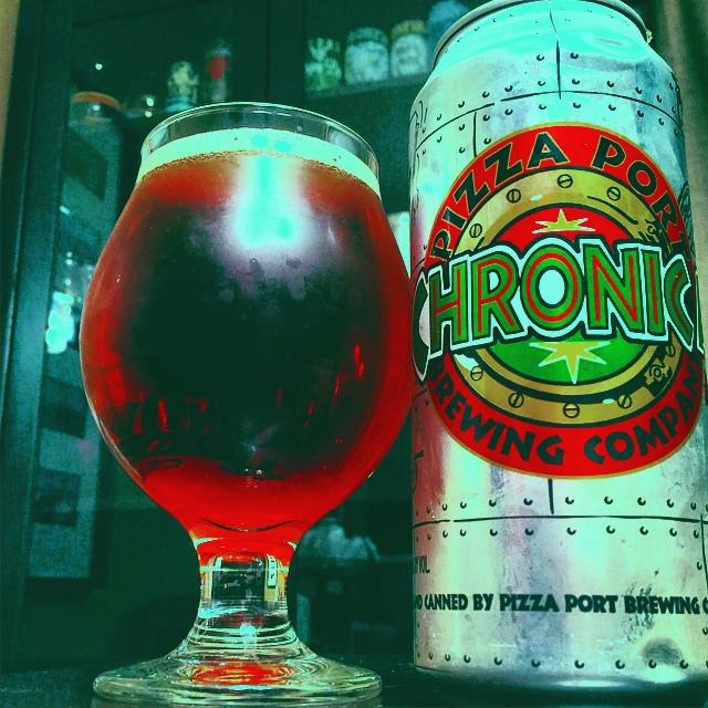 LUNCHBRKZ's tweet photo. By @bullets2bandages on IG #ChronicAle from @pizzaportbeer  #craftbeer #sdbeer #drinkcraft #drinklocal #pizzaport #… http://t.co/jj2k5VT2SA