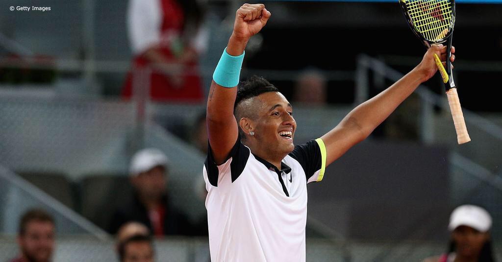 Mutua Madrid Open tweet media