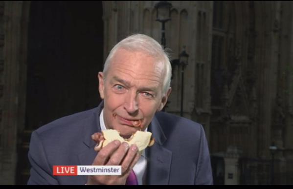 FairGameFood's tweet image. Hey, @thehiphopchippy did you see @jonsnowC4 cheating on you with a @bangersandbacon on telly yesterday?  #GE0215