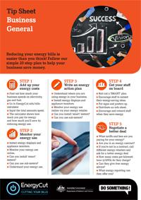 EnergyCut's tweet photo. Download our business tip sheet on #energyefficiency.

http://t.co/CUSrXhMDJ1

#business #finance #save #money #sme http://t.co/e1AMbTkZVo