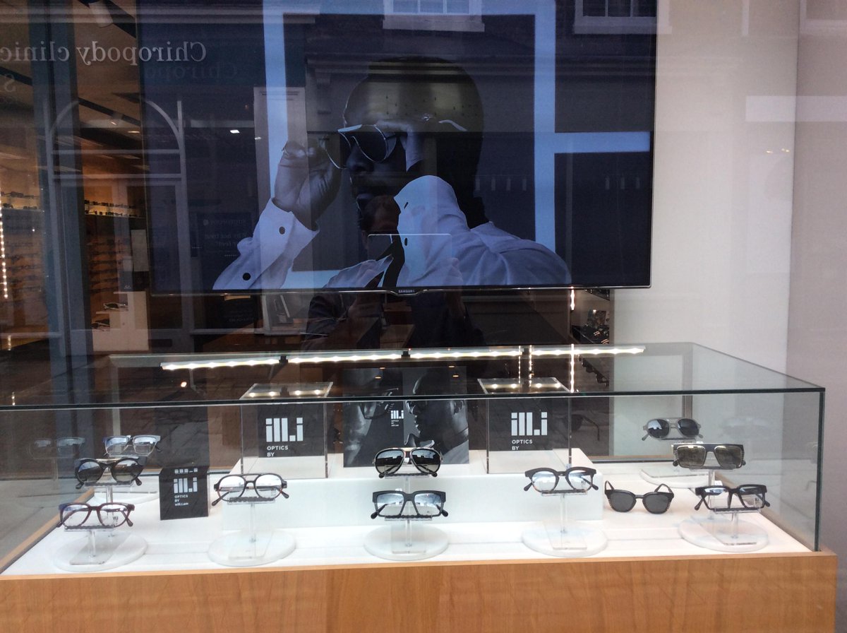 ViewpointYork's tweet photo. ill.i by http://t.co/JZaGuGHPEH just arrived and they look amazing! Call in to Viewpoint to have a look. http://t.co/hErZ0fFAwz